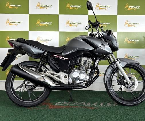 HONDA CG 160 FAN 